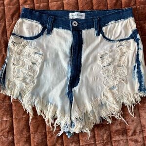 Aphrodite shorts